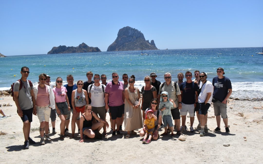 Wir feiern 60 Jahre HNL: Ibiza